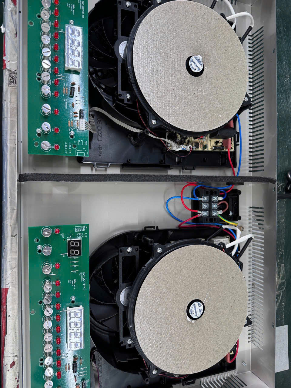 [GIẢM 40%] Bếp từ đôi Malaysia Mutosi MI-268KB