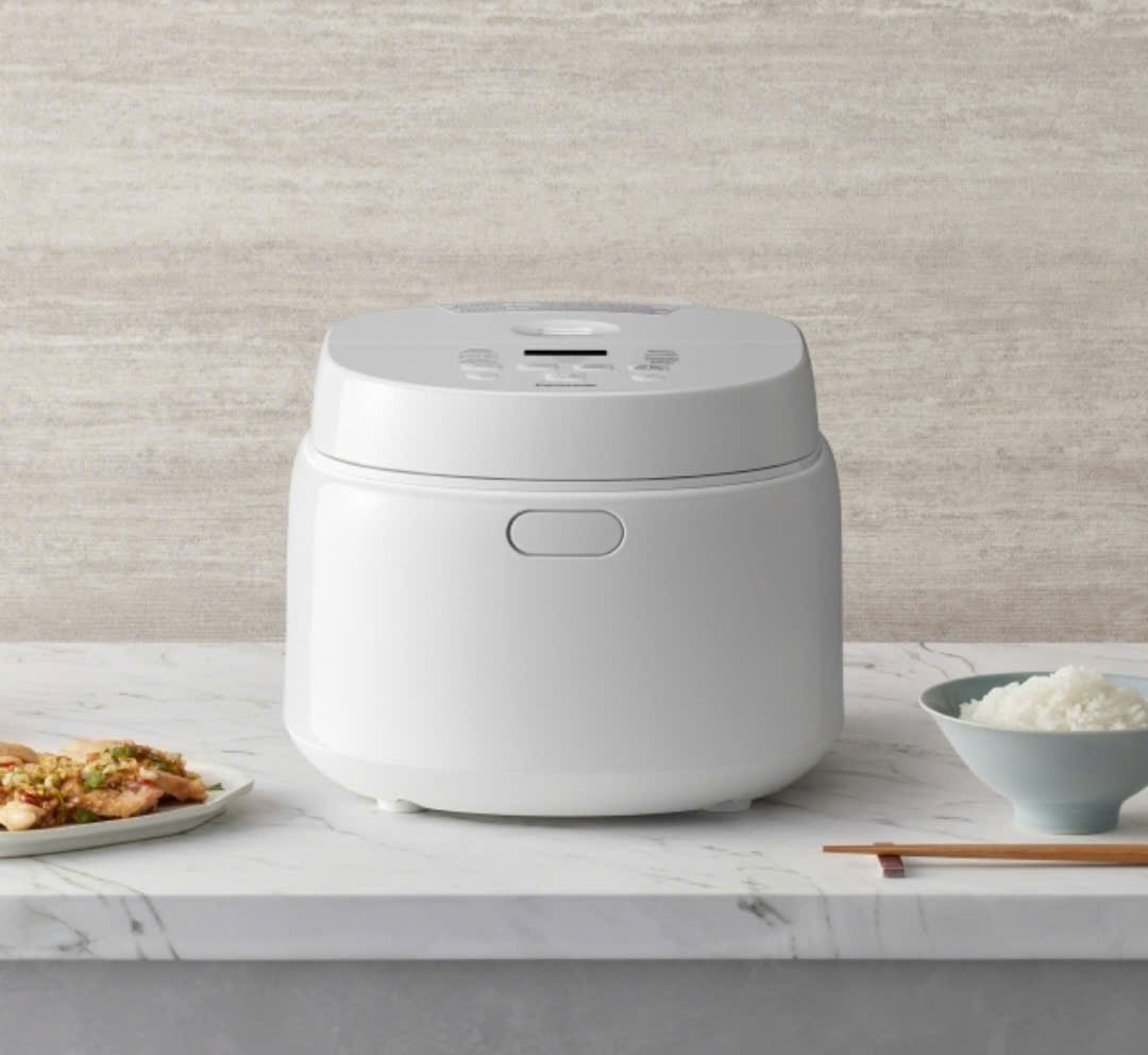 [Hàng chính hãng] Nồi cơm điện tử SR-DL104WRA