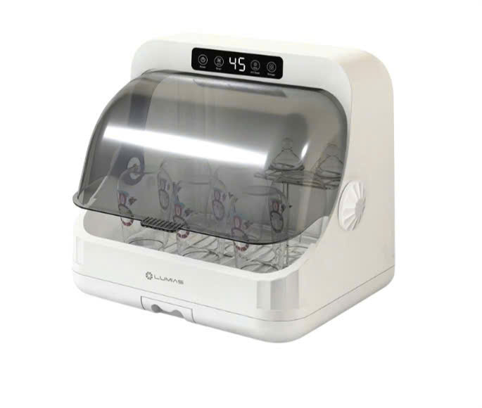 Copy of Máy sấy tiệt trùng UV LUMIAS LUD-08 ( Đế nhựa)