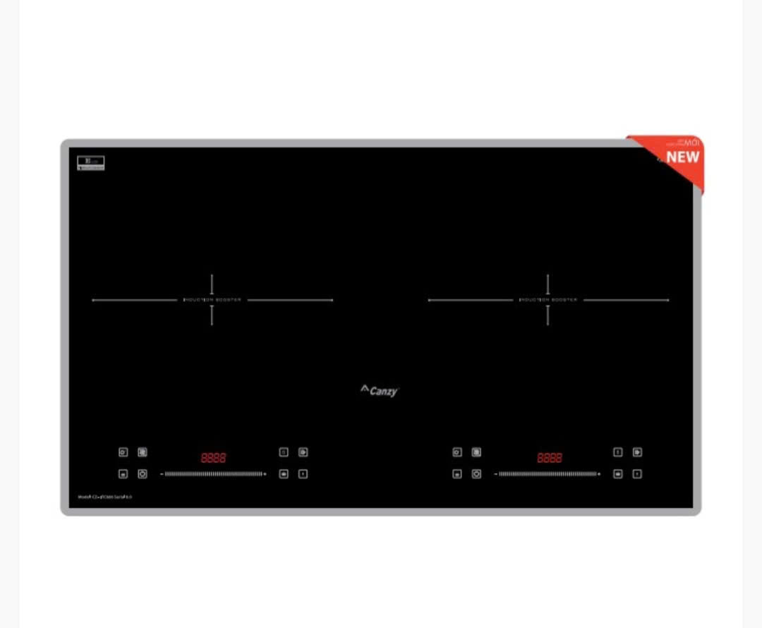 Bếp từ đôi CANZY CZ PID369SERIAL 8.0