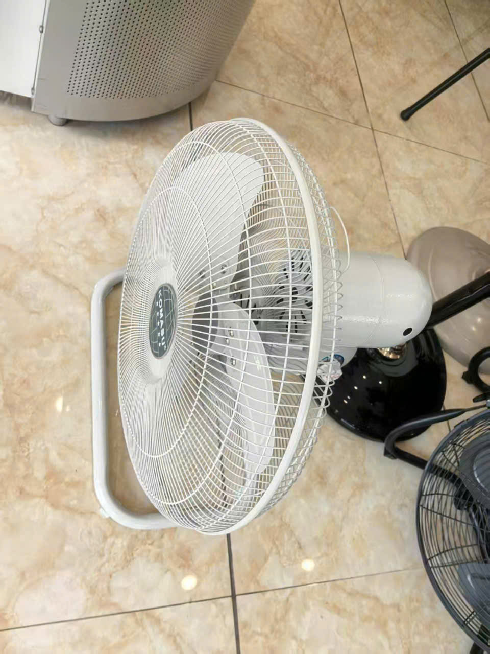 [HÀNG CHÍNH HÃNG] Quạt Chân Quỳ Có Tuốc Năng Komasu BS35-TN / BS35TN