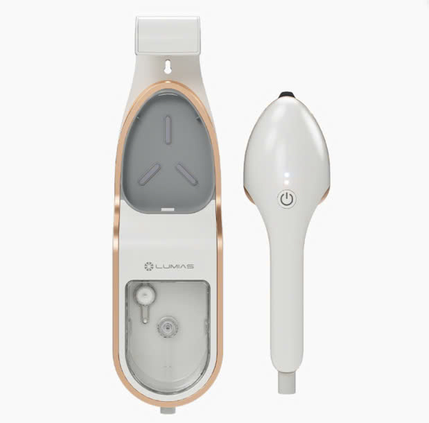 [HÀNG CHÍNH HÃNG] Bàn là hơi nước Lumias dung tích 330ml LSI-330