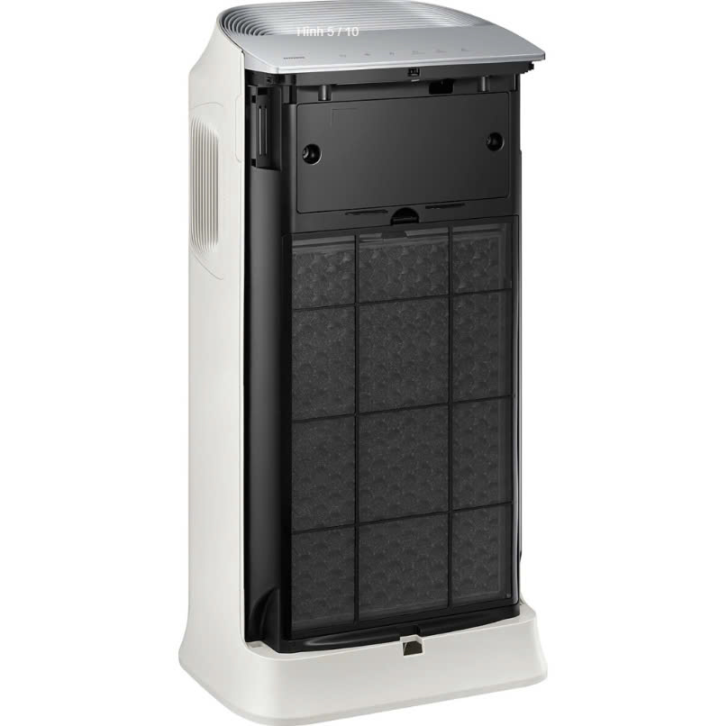 [HÀNG CHÍNH HÃNG] Máy lọc không khí Samsung AP70F06103RGSV