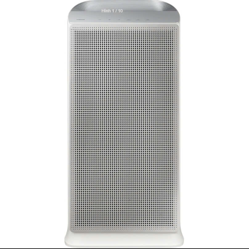 [HÀNG CHÍNH HÃNG] Máy lọc không khí Samsung AP70F06103RGSV