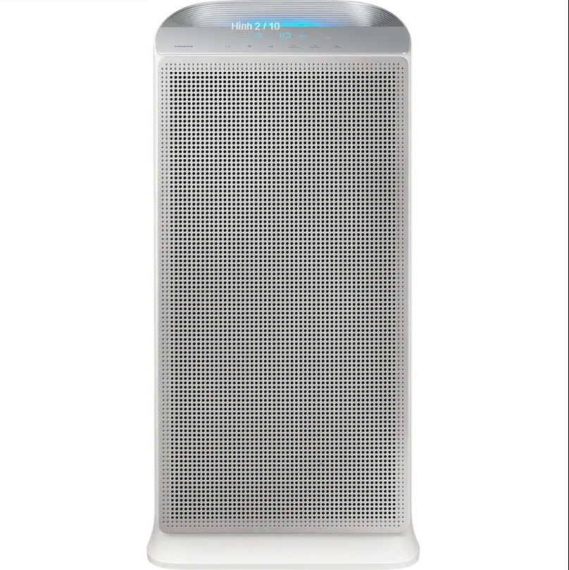 [HÀNG CHÍNH HÃNG] Máy lọc không khí Samsung AP70F06103RGSV