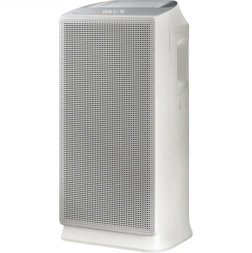 [HÀNG CHÍNH HÃNG] Máy lọc không khí Samsung AP70F06103RGSV