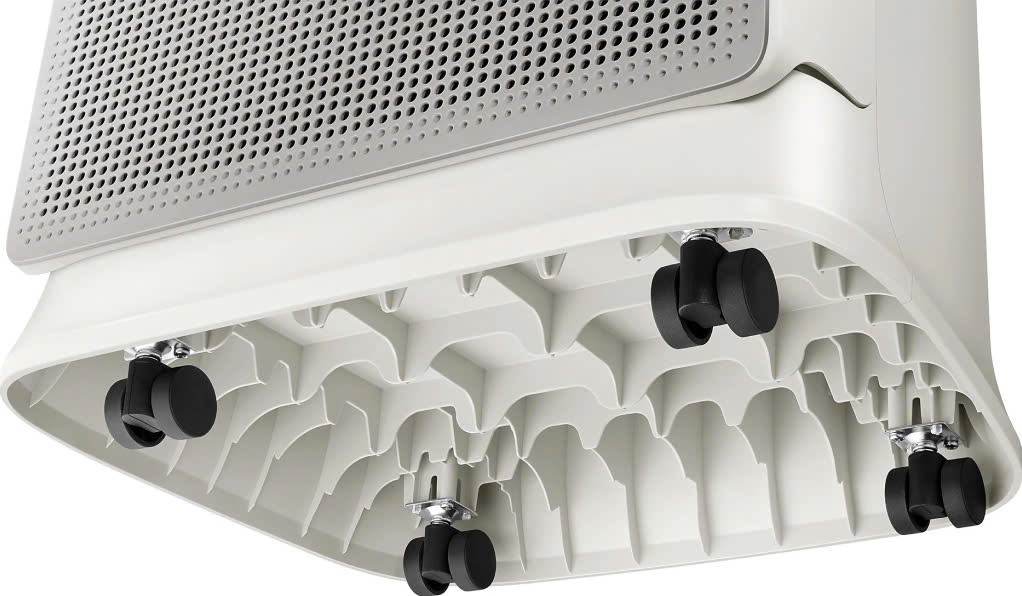 [HÀNG CHÍNH HÃNG] Máy lọc không khí Samsung AP70F06103RGSV