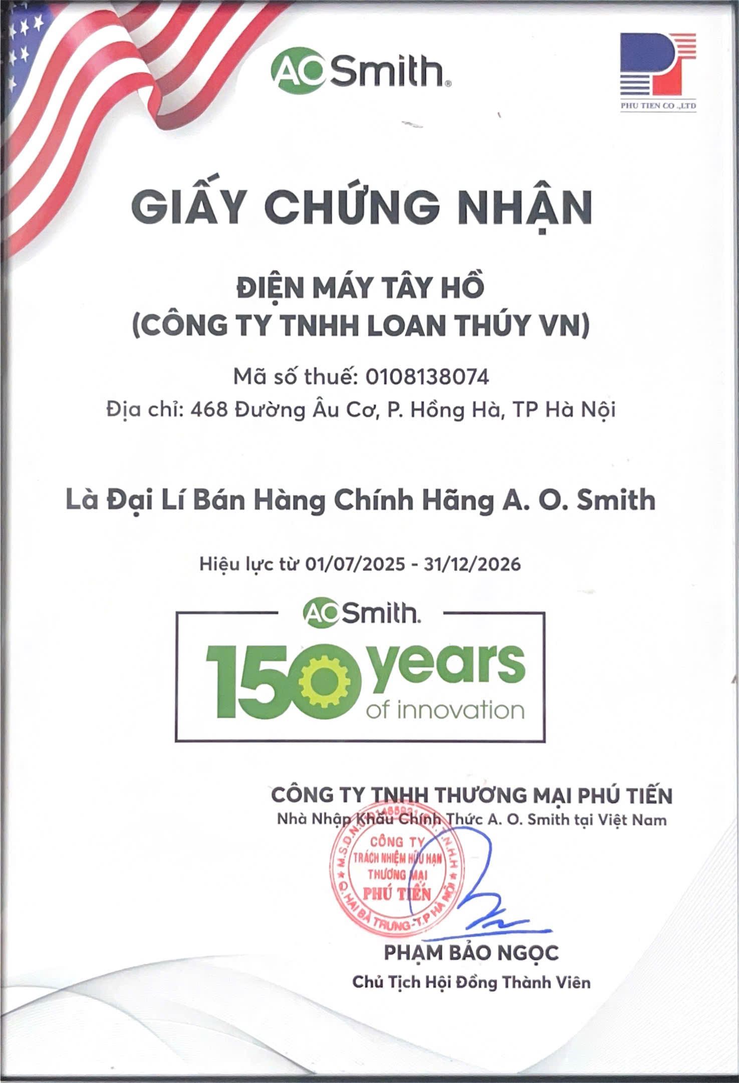 [MIỄN PHÍ THAY LÕI LỌC TRONG 1 NĂM] [CHÍNH HÃNG] Máy Lọc Nước A. O. Smith R400E / M1
