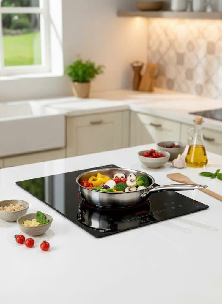 [HÀNG CHÍNH HÃNG] Bếp từ đơn Arber AB-275 xuất xứ thương hiệu Đức