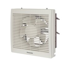 [ HÀNG CHÍNH HÃNG ] Quạt hút âm tường Panasonic 1 chiều có màn che FV-30AL9