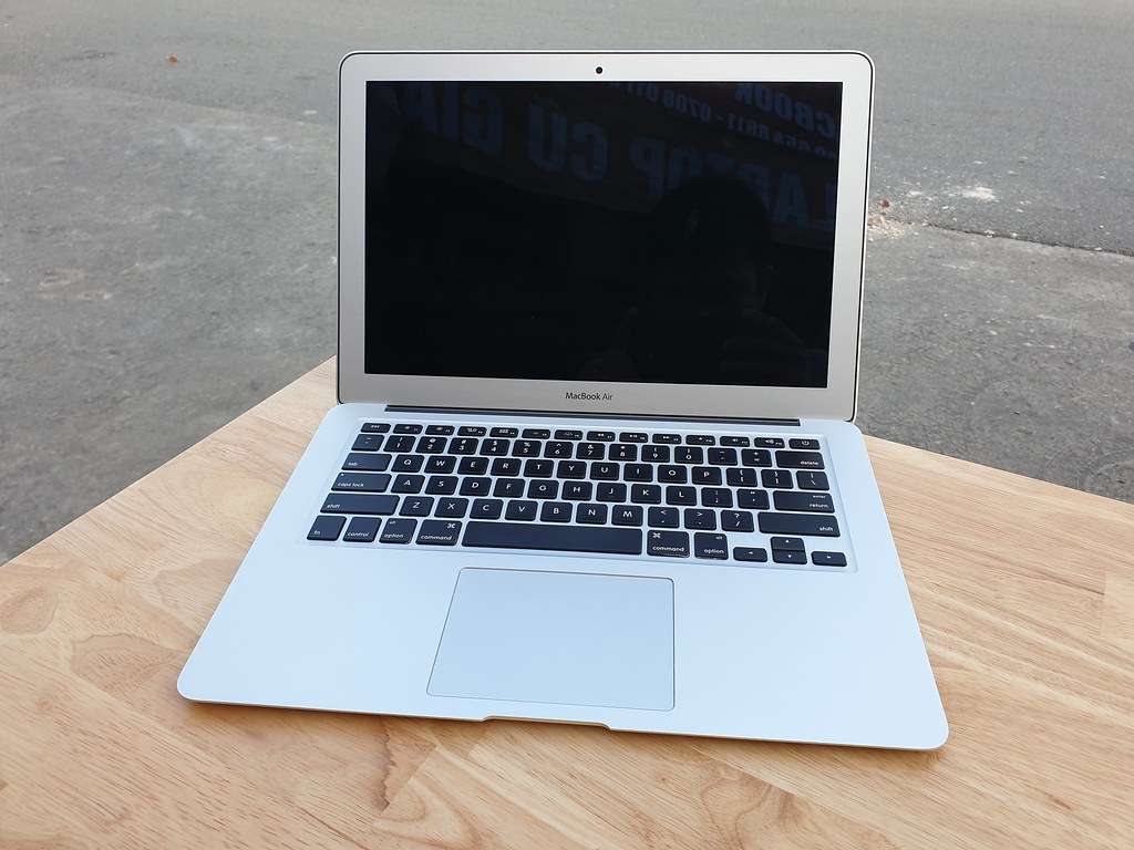 [Mới 90%] Macbook Air 2017 Core i5