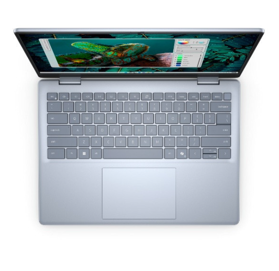 [New 2025] Dell Inspiron 14 Plus 7440F Core 7 240H Ram 16GB SSD 1TB Màn 14inch QHD 2.5K 90Hz