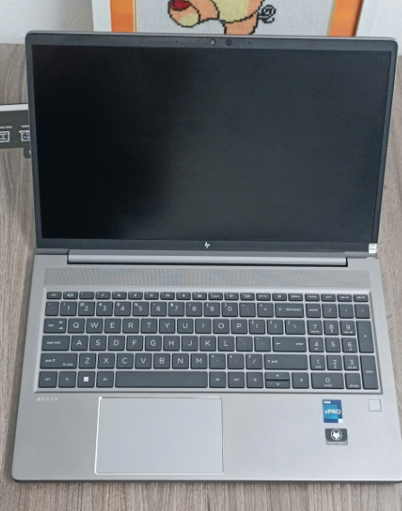[Likenew] HP zBook Power G9 Core i7 12800H Ram 32gb SSD 512gb Màn 15.6inch FullHD card A2000 8GB
