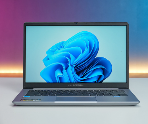 [New] ASUS ExpertBook P1403CVA Intel Core i5 13420H RAM 16GB SSD 512GB Intel UHD MÀN 14inch FullHD (bảo hành hãng 1 năm)