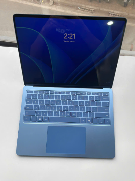 Surface Laptop 7 Snapdragon X Elite Ram 16GB SSD 256GB màn 13.8inch 2,5K