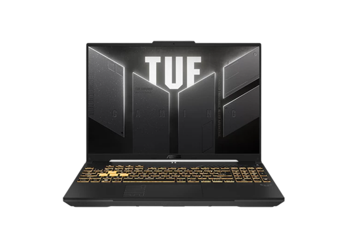 Asus Tuf Gaming F16 FX607VJ-RL034W Core 5 210H Ram 16GB SSD 512GB RTX 3050 6GB Màn 16inch FullHD 144Hz (bảo hành hãng 24 tháng )