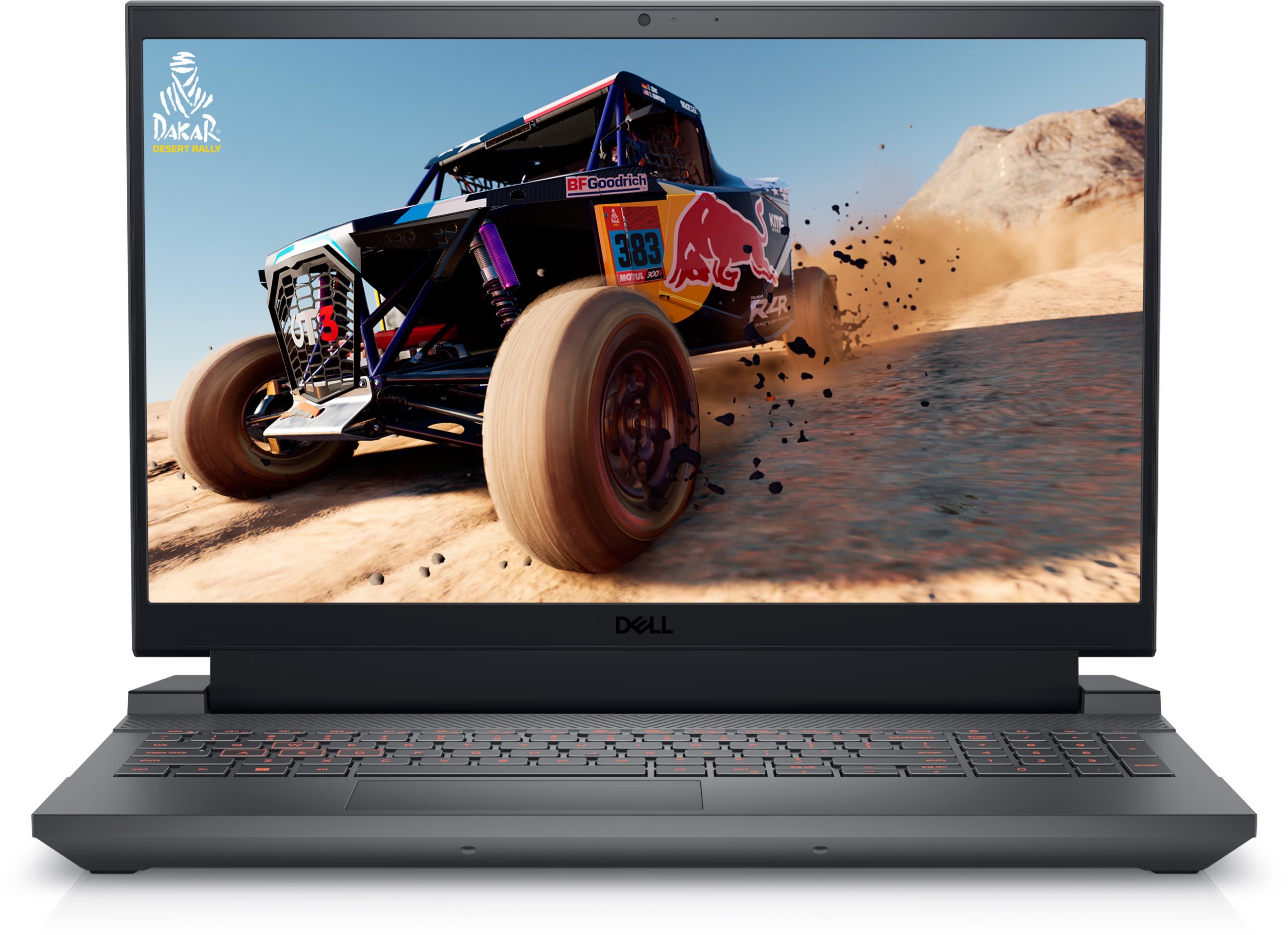 [Mới 100%] Dell Gaming G15 5530 2023 Core i5-13450Hx Ram 8GB/ SSD 512GB/ RTX 3050 6GB/ 15.6inch FullHD 120Hz