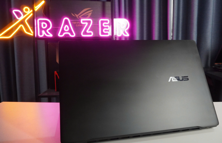 [New] Asus Vivobook Q5507Q Snapdragon X Plus X1P42100 Ram 16GB SSD 512GB Màn 15,6inch 2,8K OLED