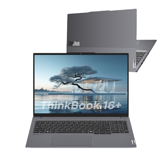 Lenovo Thinkbook 16 G6+ 2024 Ryzen 7 8845H Ram 16GB SSD 1TB AMD Radeon 780M Màn 16inch 2.5K IPS 120Hz