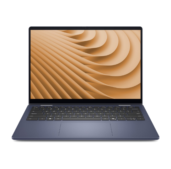 [New 100%] Dell 14 Plus 2 in 1 LDB04255 A376BLU PUS Ryzen AI 5 340 RAM 16GB SSD 512GB AMD Radeon 840M Graphics MÀN 14inch FullHD+ Touch