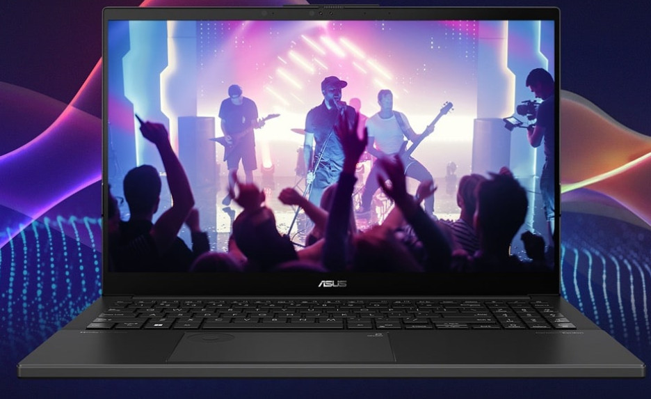 [ Mới 100% ] Asus VivoBook Pro 15 Q533MJ Core Ultra 7 155H Ram 16gb SSD 1Tb RTX 3050 Màn 15.6inch FullHD OLED 60Hz 500Nits