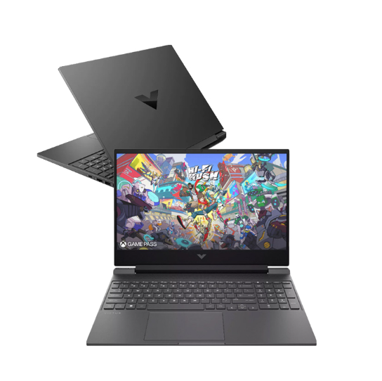 [New] Laptop Gaming HP Victus 15 fb3093dx Ryzen 7 7445HS Ram 16GB SSD 512GB RTX 4050 6GB Màn 15.6inch FullHD 144Hz