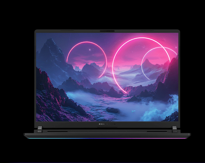 [New 100%] Asus Gaming ROG Strix Scar 18 G835LW-SA172W Ultra 9-275HX AI Ram 64GB SSD 4TB Màn 18inch 2.5K 240Hz Card RTX 5080 16GB