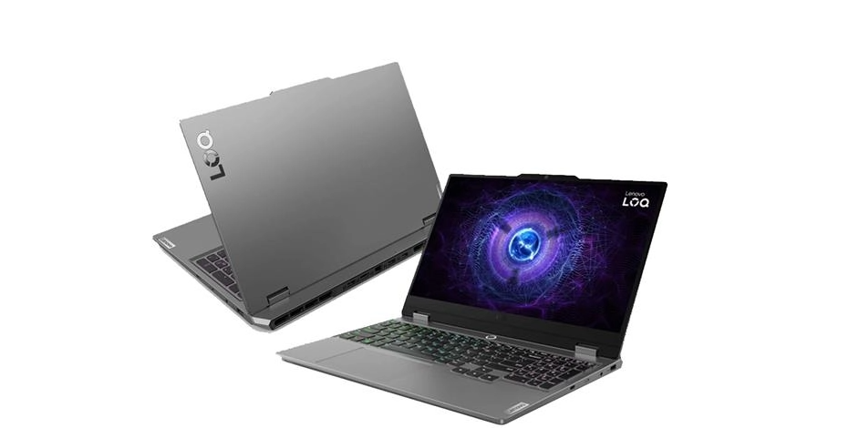 Lenovo LOQ 2024 15ARP9 Ryzen 5 7235HS Ram 12GB SSD 512GB Màn 15.6inch FullHD 100% sRGB 144Hz RTX 3050 6GB