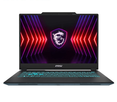 MSI Cyborg 14 Core i7 13620H Ram 16GB SSD 512GB RTX 4060 8GB Màn 14inch FullHD144Hz