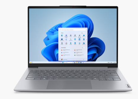 Lenovo ThinkBook 14 G8 IRL Core 5 210H Ram 16GB SSD 512GB Intel Graphics Màn 14 inch WUXGA IPS Xám (Bảo hành hãng 24 tháng)