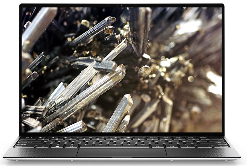 [Mới 100%] Laptop Dell XPS 9310 2in1 Core i7-1165G7/ Ram 8GB/ SSD 256GB/ FHD Touch IPS
