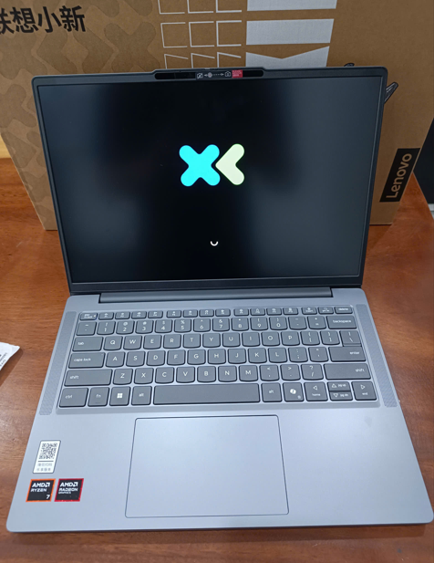 [New 100%] Lenovo Ideapad Slim 3 Xiaoxin 14c 2025 Ryzen 7 8745HS Ram 16GB SSD 512GB VGA 780M Màn 14inch FullHD+