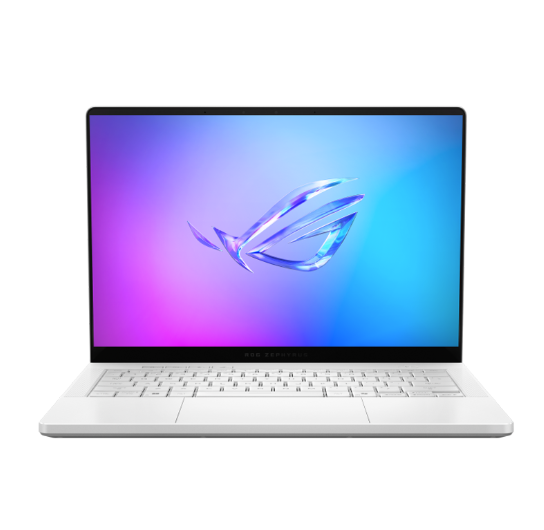 [Open Box] Asus ROG Zephyrus G14 2025 GA403UM Ryzen 9 270 Ram 16GB SSD 1TB RTX 5060 8GB Màn 14inch 3K OLED 120Hz Platinum White