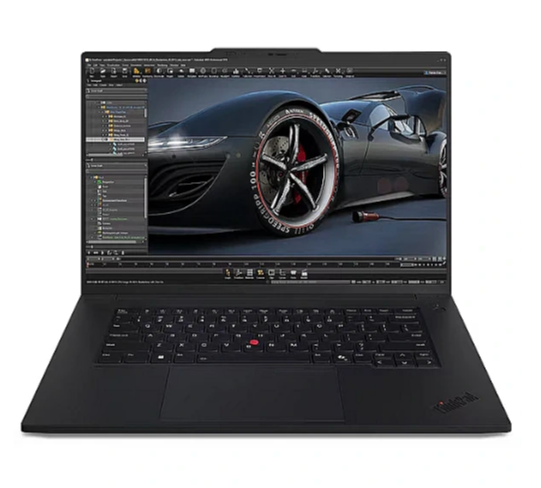 Lenovo Thinkpad P1 Gen 7 Core Ultra 9 185H Ram 32Gb SSD 1TB RTX 4070 Màn 16inch 2K + 165Hz