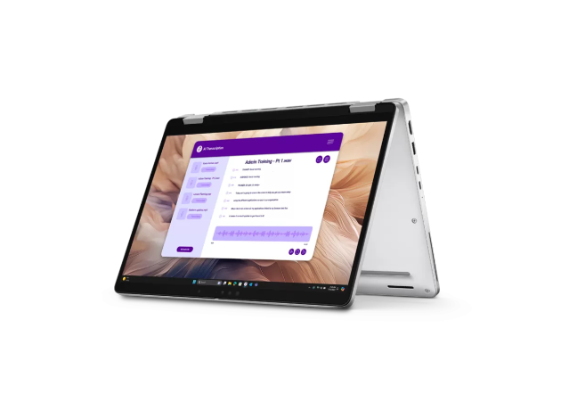 Dell Pro 13 Plus PB13250 2in1 Ultra 7 265U RAM 32GB SSD 256GB 13.3 inch FullHD+ Touch