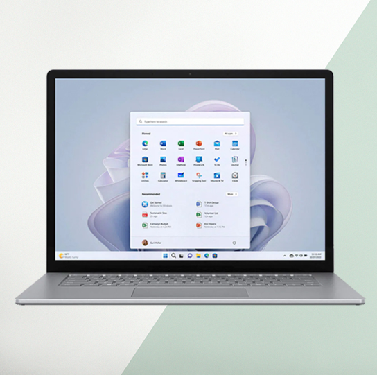 Surface Laptop 5 core i5 1235U Ram 8gb SSD 256gb màn 13.5inch 2.5K