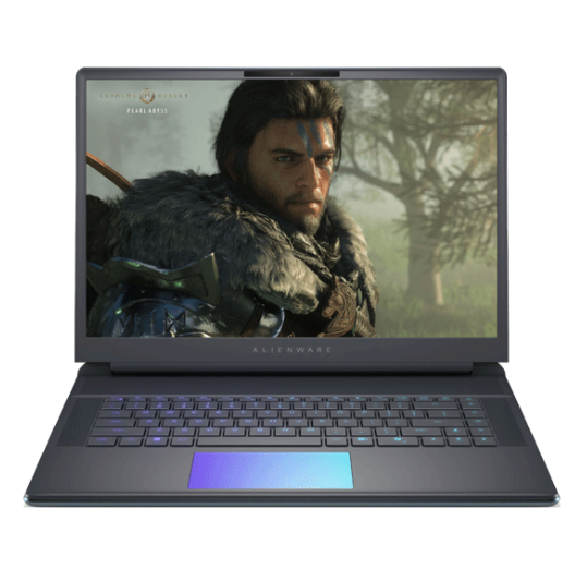 Dell Alienware 16 Area-51 Ultra 9 processor 275HX 32GB 1TB RTX 5080 16 inch QHD+240Hz