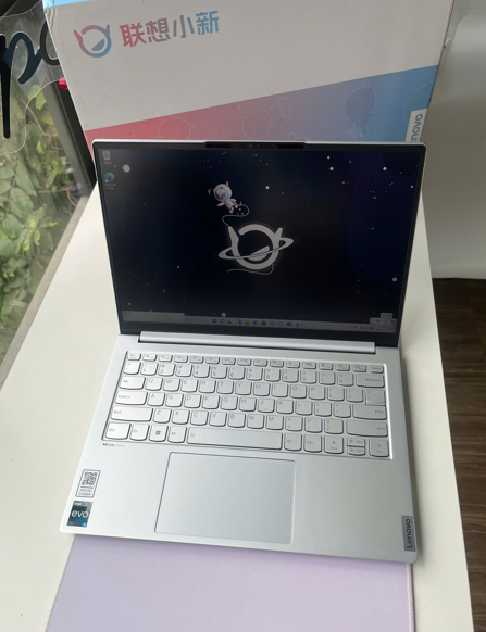 Lenovo Ideapad 5 Pro 2024 Core i5 12500H Ram 16GB SSD 512GB Màn 14inch 2.8K - Xiaoxin