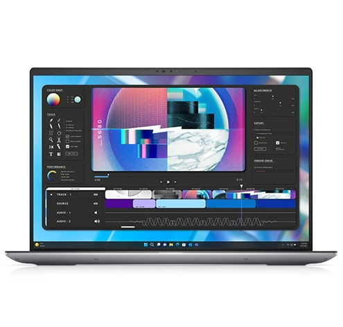 Dell Precision 5680 Core i9 13900H Ram 32GB SSD 1TB Card A2000 Màn 16inch FullHD