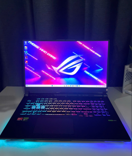 [Outlet] Asus ROG Strix G17 2023 Ryzen 9 7845HX Ram 16GB SSD 1TB Nvidia RTX 4060 8GB Màn hình 17.3inch 2.5K 240Hz