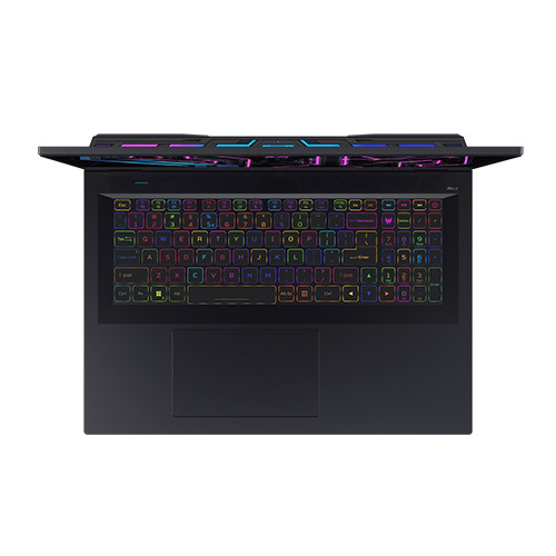 [Outlet] Acer Predator Helios 18 (Intel Core i7-13700HX | 16GB | 1TB | RTX 4060 | 18 inch WUXGA | Win 11 | Abyssal Black)