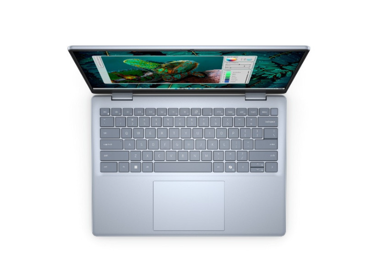 [FullVAT] Dell Inspiron 14 Plus 7440F Intel Core 5 210H Ram 16GB SSD 512GB Intel Iris Xe Graphics Màn 14icnh FullHD