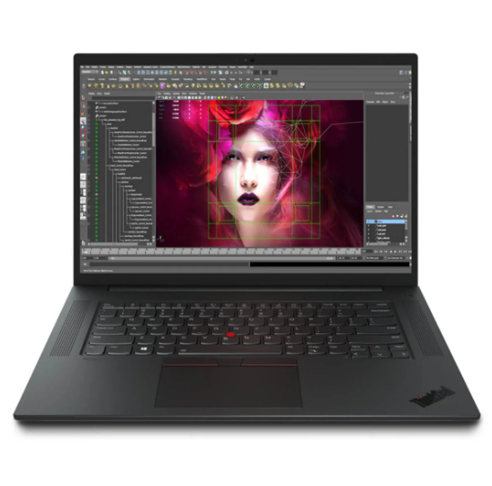 [Likenew] Thinkpad P1 Gen 5 Core i9 12900H Ram 32GB SSD 512GB A2000 8GB Màn 16inch 4K