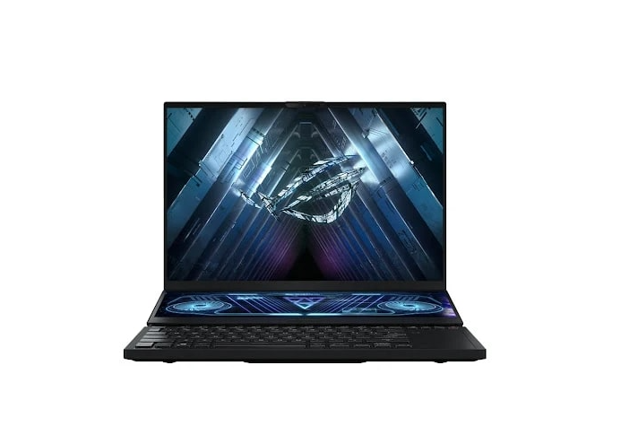 [New No box] ASUS ROG Zephyrus Duo 16 Ryzen 9 7945HX Ram 32GB  SSD 2TB RTX 4090 16GB Màn 16 inch WQXGA