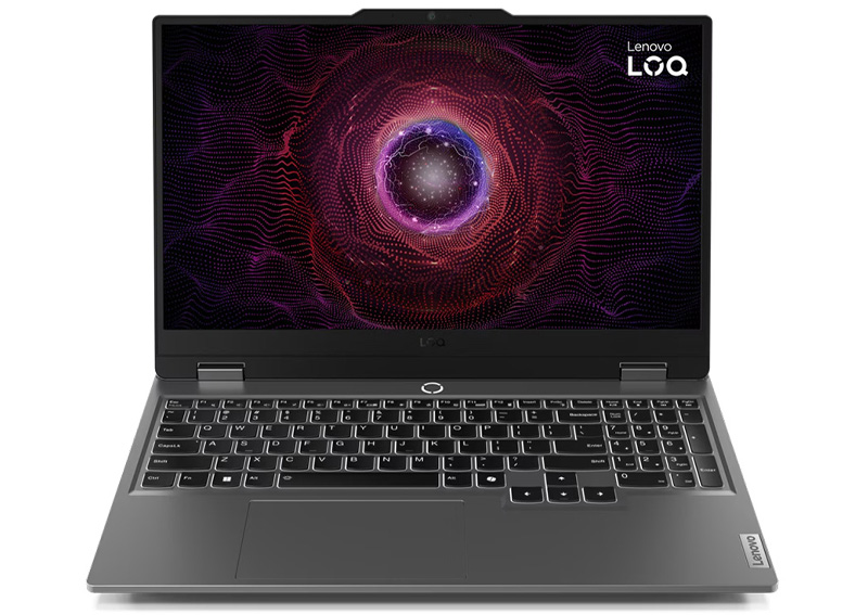[ Mới 100 ] Lenovo LOQ 2024 15ARP9 Ryzen 7 7435HS Ram 16gb SSD 512gb màn 15.6inch FullHD RTX 4060