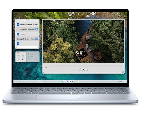 Dell Inspiron 16 5640 Core 7 150U Ram 16GB SSD 1TB Màn 16 inch FullHD+ Cảm Ứng