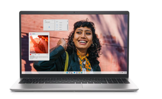 [New 100%] Dell Inspiron 3530 Core i5 1334U Ram 8gb SSD 512gb Màn 15,6inch FullHD 120Hz