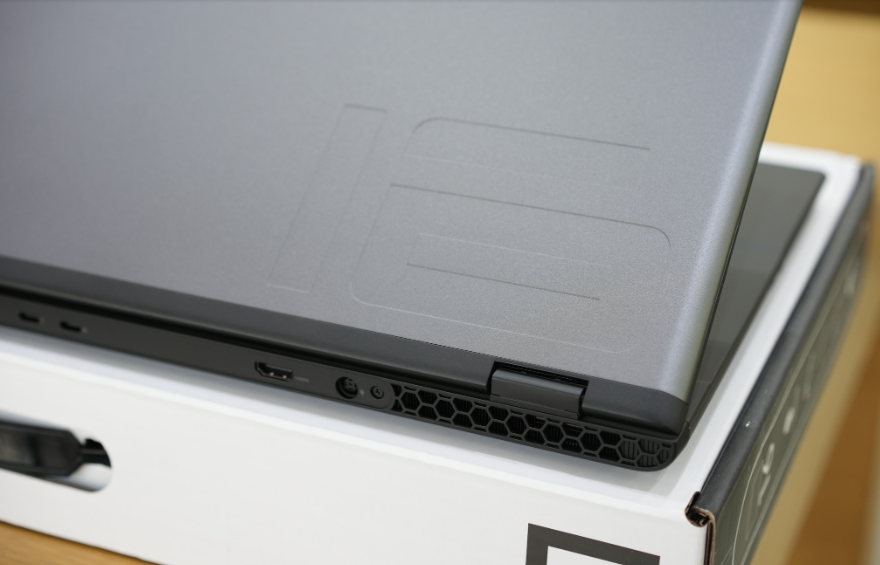 Alienware M16 R2 2024 CORE ULTRA 7 155H RAM 16GB SSD 1TB RTX 4070 8GB MÀN 16inch QHD+