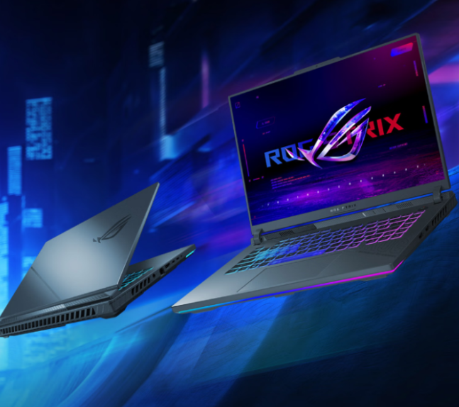 Asus ROG STRIX G16 2025 G614PR Ryzen 9 8940HX RAM 16GB SSD 1TB RTX 5070 Màn 16inch FullHD 165Hz Eclipse Gray