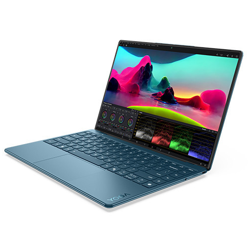 [New 100%] Lenovo Yoga Slim 9 14ILL10 83CX001AVN Core Ultra 7 258V Ram 32GB SSD 1TB Intel Arc Graphics 140V Màn 14inch WQUXGA OLED Cảm ứng